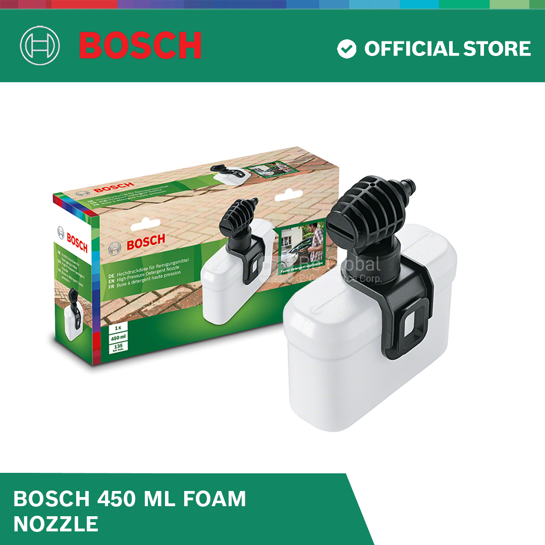 Bosch 450 ml Foam Nozzle Bosch By BGE