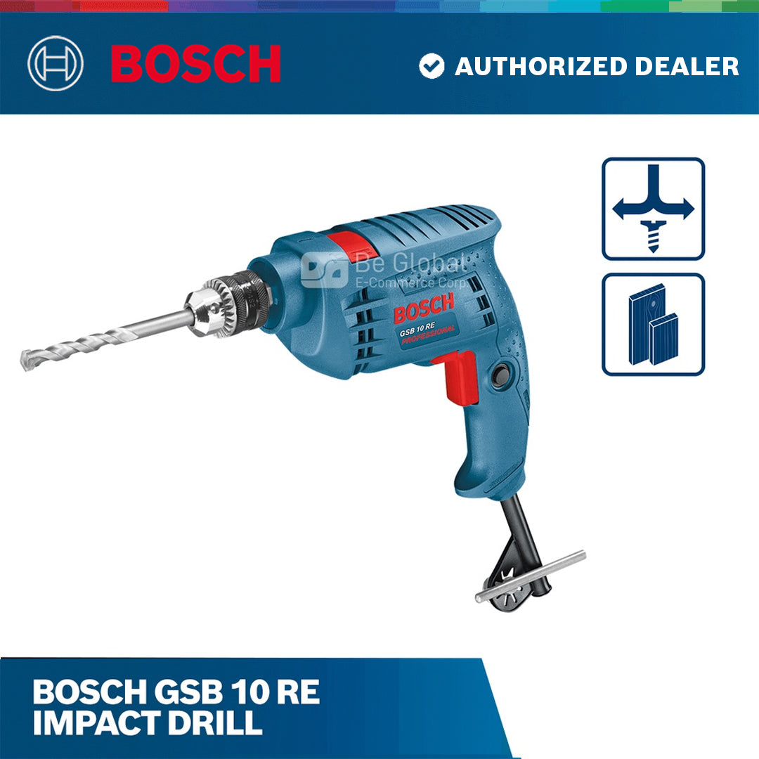 Bosch GSB 10 RE Impact Drill – Bosch By BGE