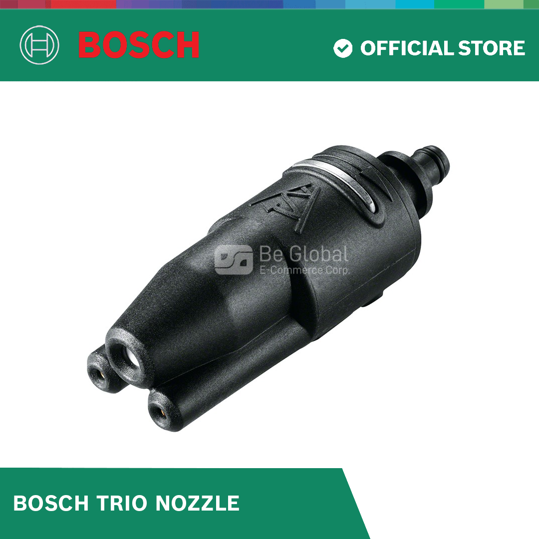 Bosch Trio Nozzle