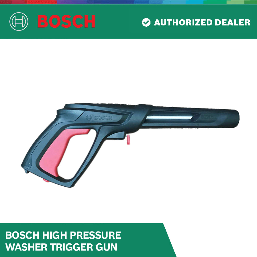 Bosch High Pressure Washer Trigger Gun