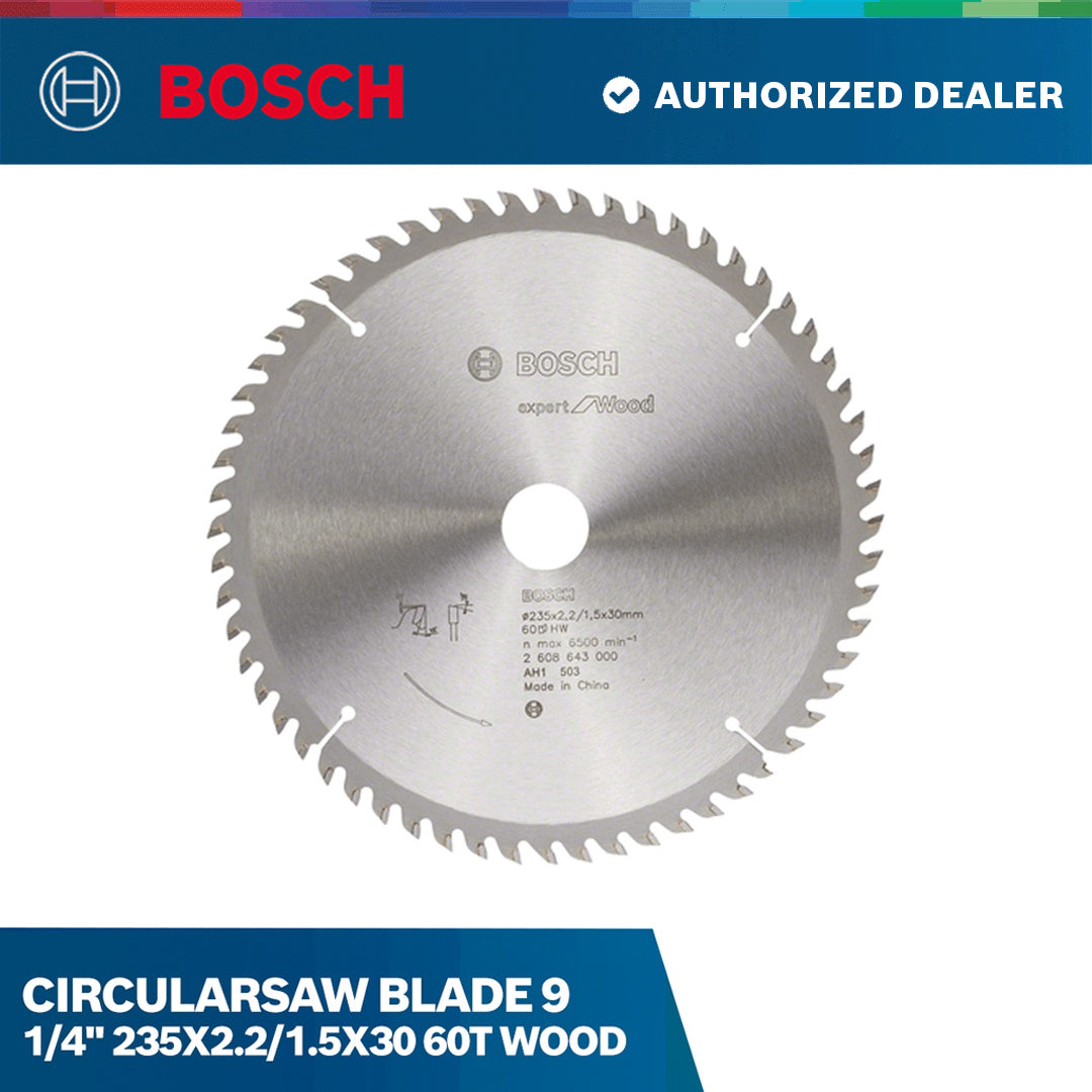 Circularsaw Blade 9 1/4