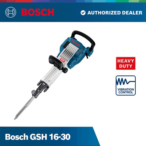 Bosch GSH 16-30 - Power Tool / Home Improvement Bosch GSH 16-30 - Power Tool / Home Improvement