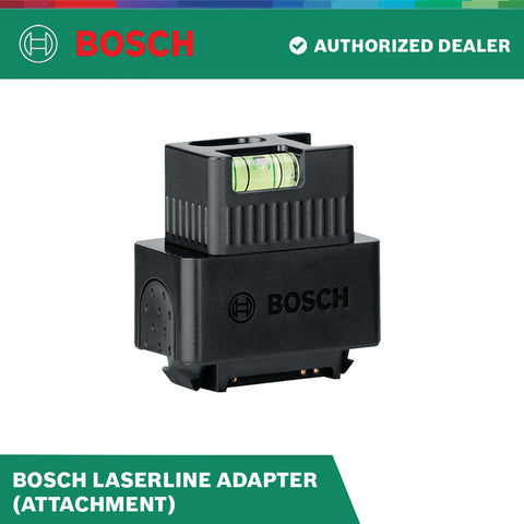 Bosch Laserline Adapter Green (attachment) Bosch Laserline Adapter Green (attachment)