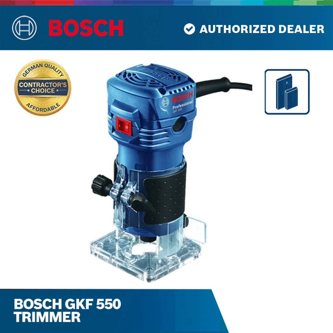 Bosch GKF 550 Trimmer