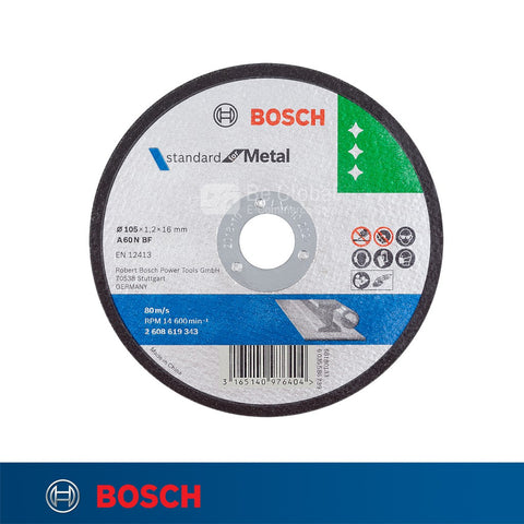 Bosch 4-inch Cutting Disc