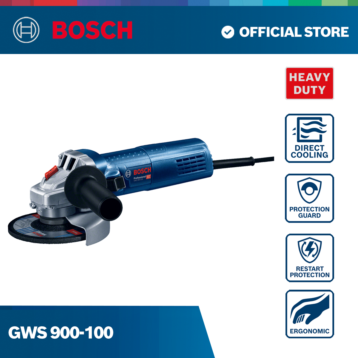 GWS 900-100