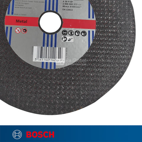 Bosch 7-inch Cutting Disc for Metal