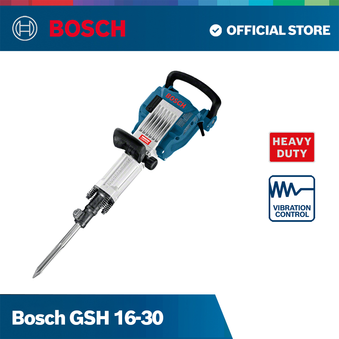 Bosch GSH 1630 Power Tool / Home Improvement Bosch By BGE
