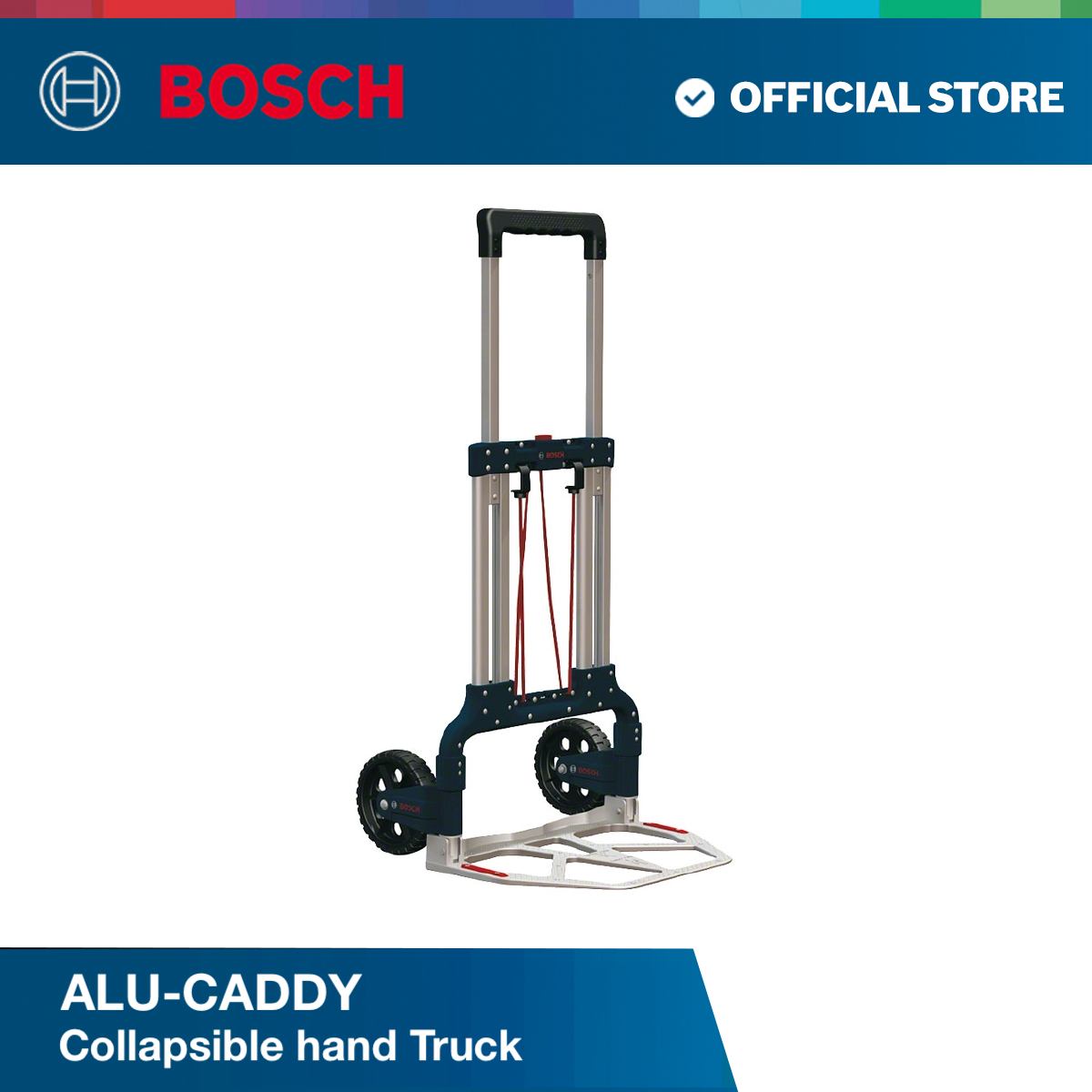 Alu trolley best sale