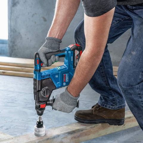 Bosch GBH 187-LI (One Chuck) Bare tool - Power Tool / Home Improvement Bosch GBH 187-LI (One Chuck) Bare tool - Power Tool / Home Improvement