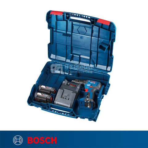 Bosch GSB 18V-50 Cordless Drill Freedom Kit