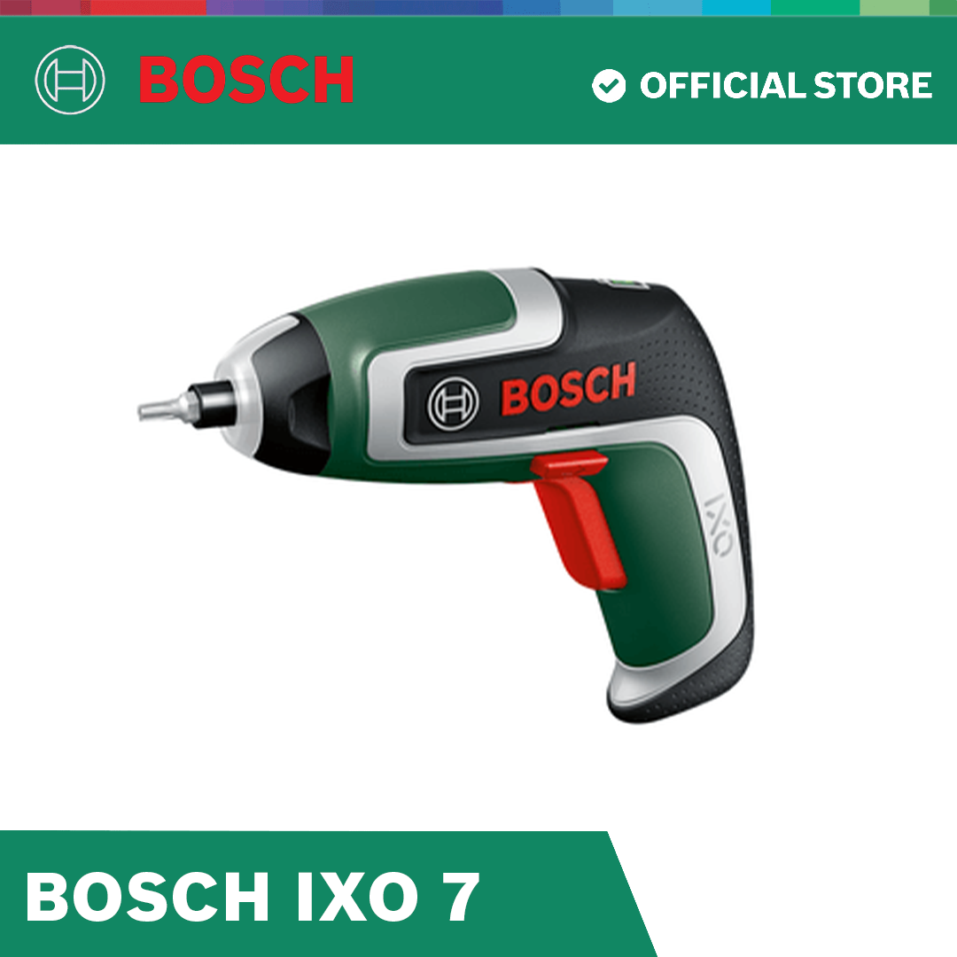 Bosch IXO 7 Cordless Screwdriver