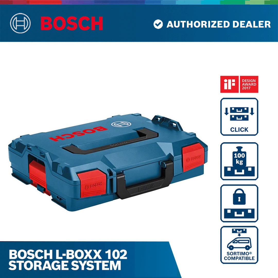 Bosch L-BOXX 102 Storage System