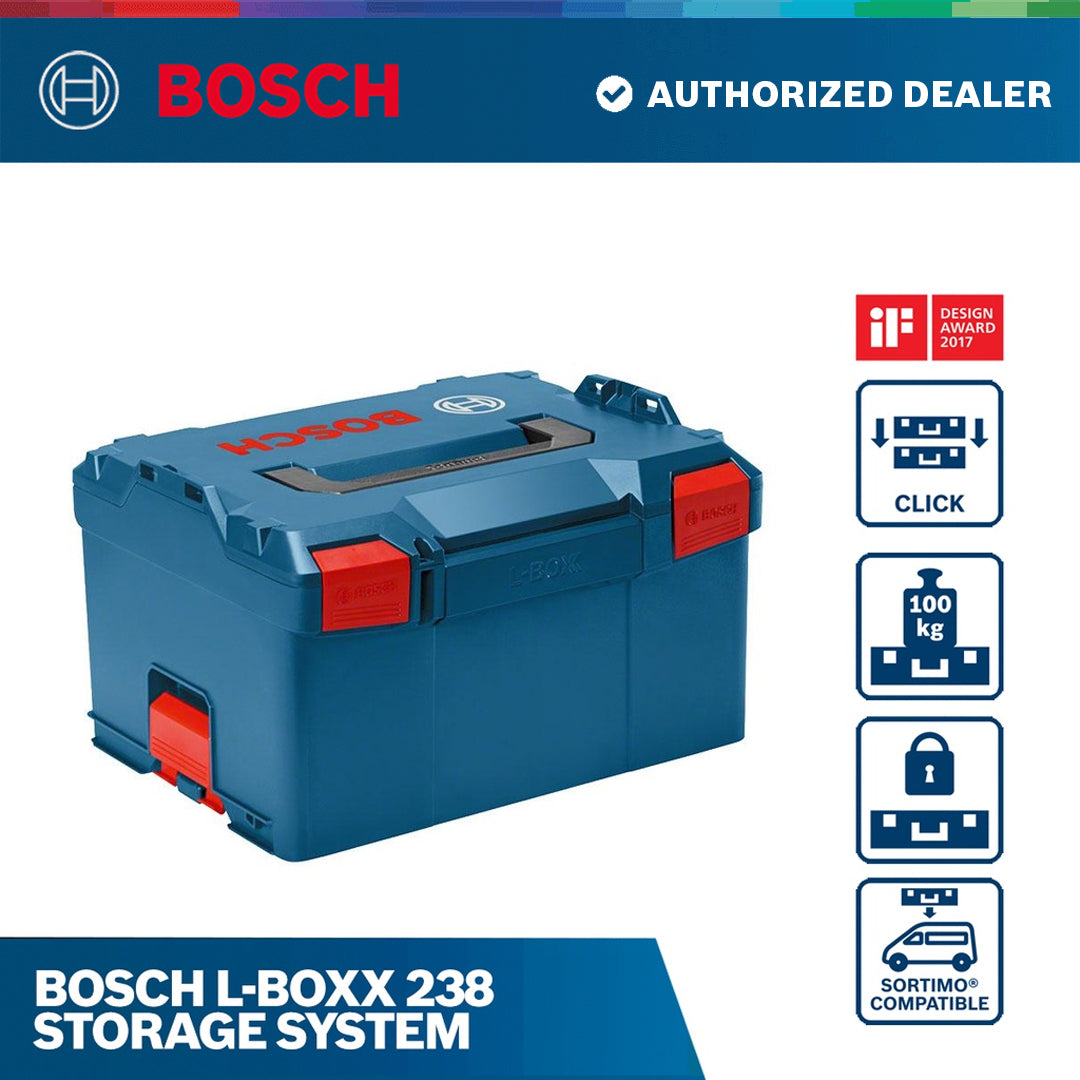 Bosch L-BOXX 238 Storage System