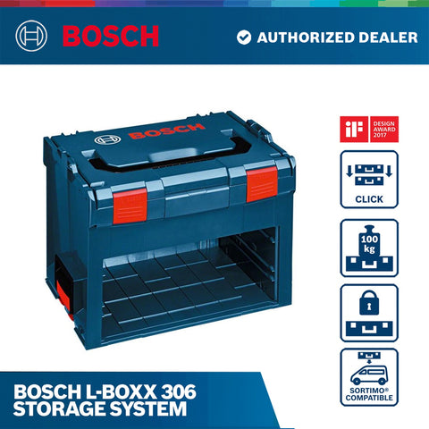 Bosch L-BOXX 306 Storage System