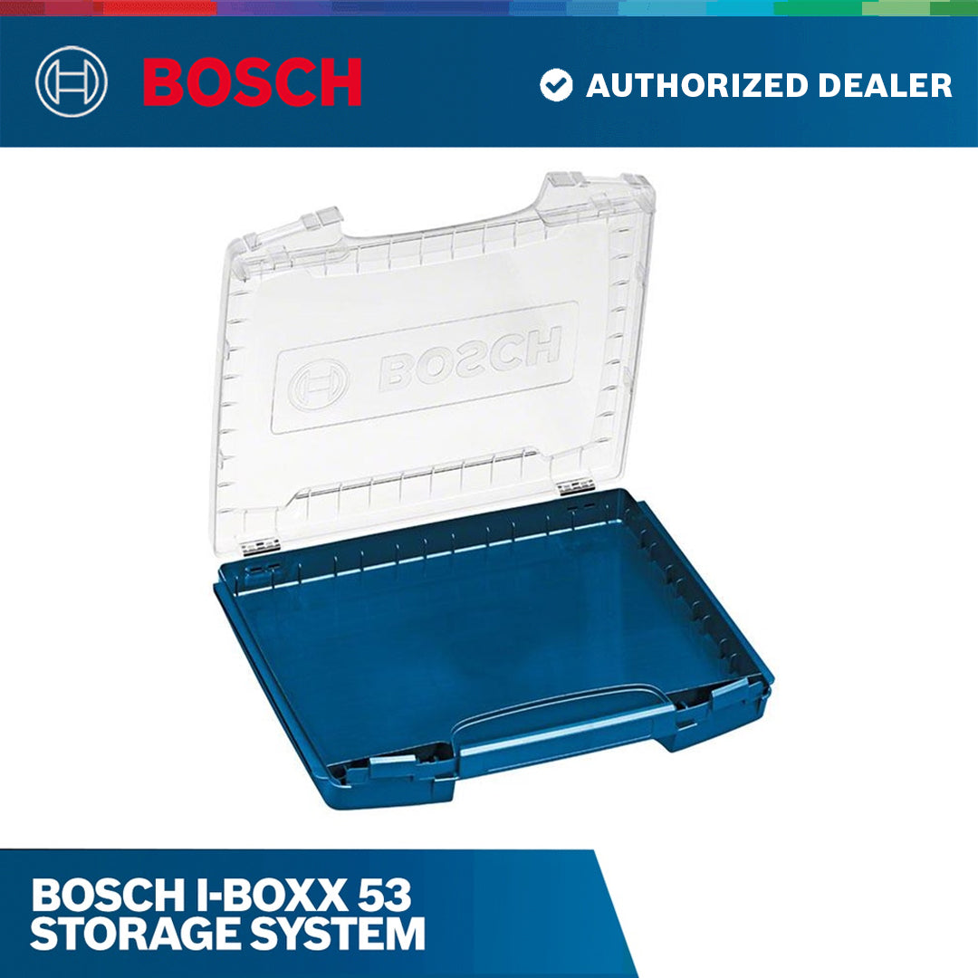 Bosch i-BOXX 53 Storage System