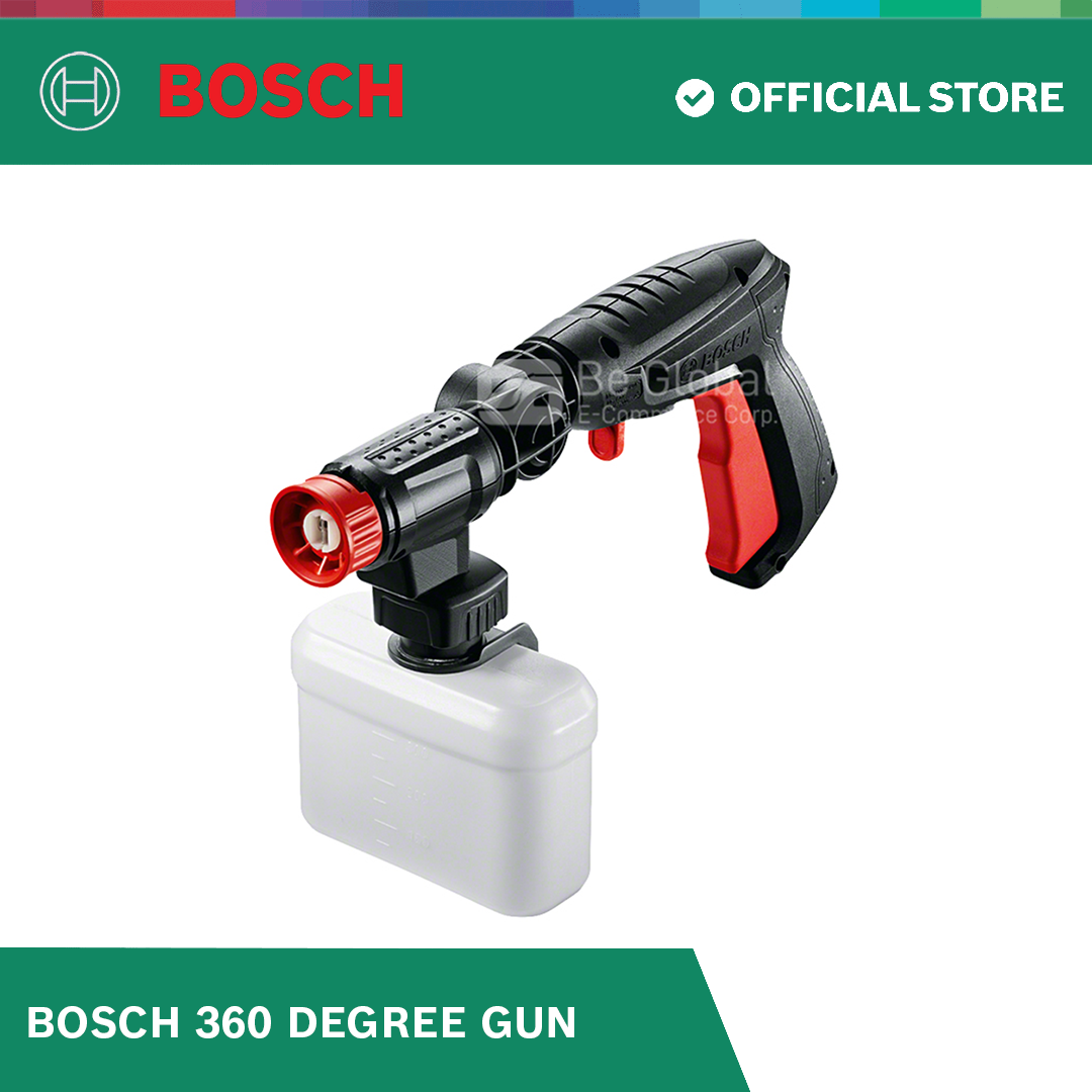 Bosch 360 Degree Gun