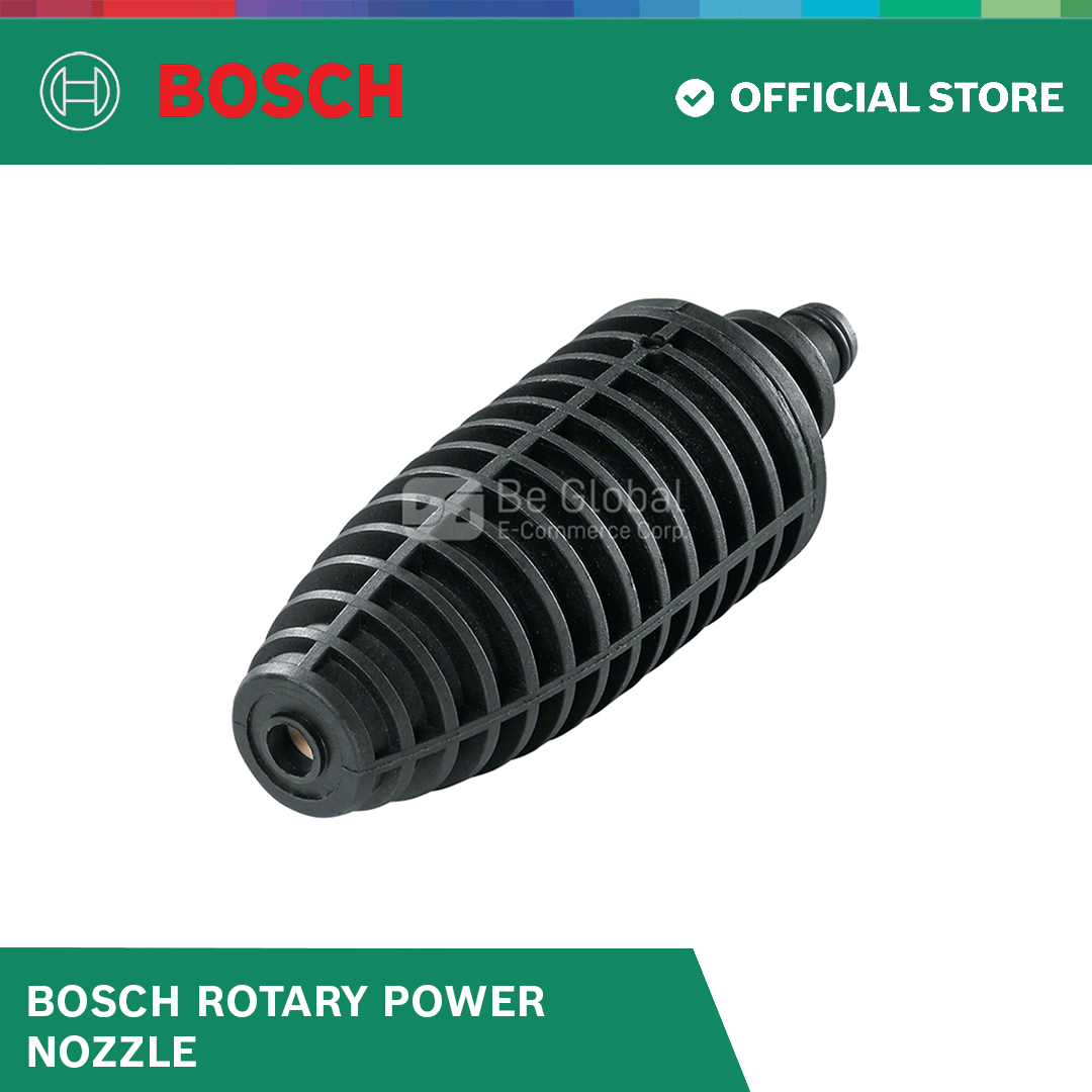 Bosch Rotary Power Nozzle