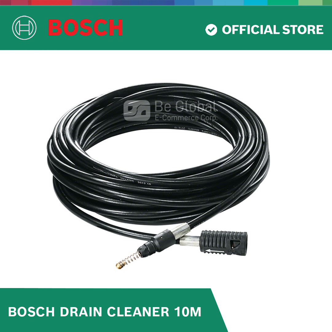 Bosch Drain Cleaner 10 m