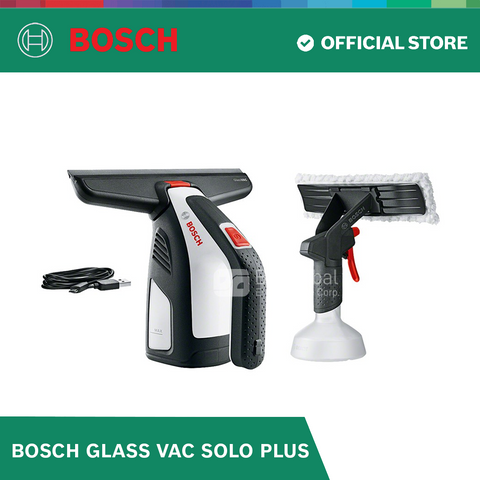 Bosch Glass VAC Solo Plus