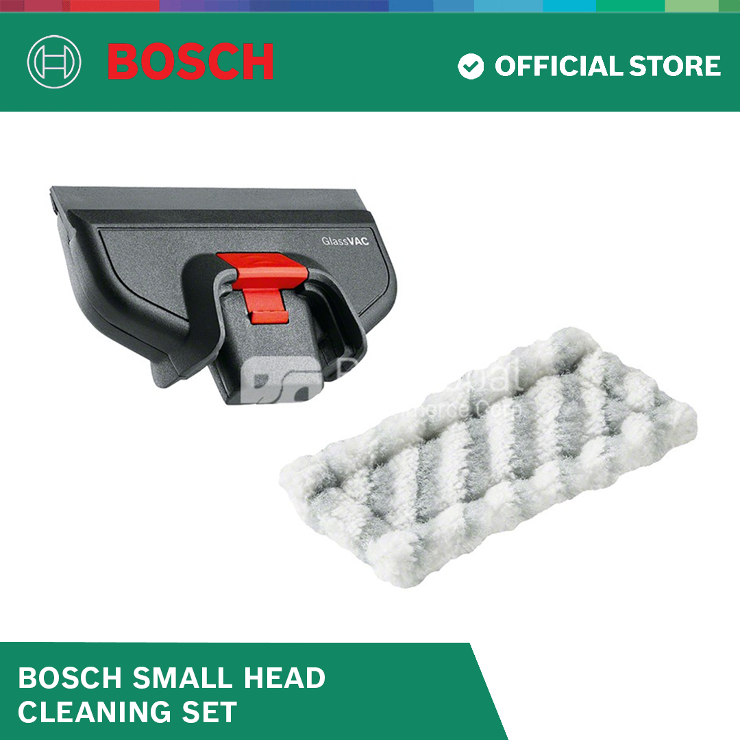 Bosch Small Head Cleaning Set