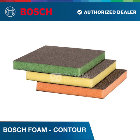 Bosch Foam - Contour