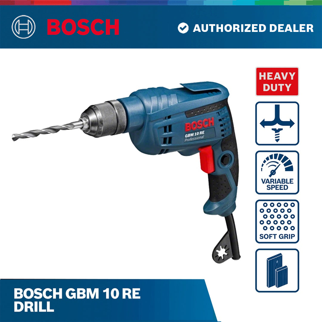 Bosch GBM 10 RE Drill