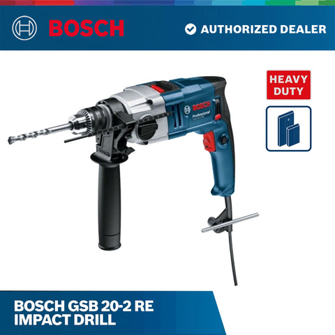 Bosch GSB 20-2 RE Impact Drill