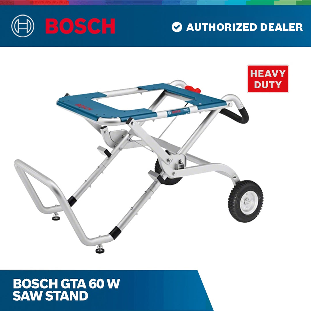 Bosch GTA 60 W Saw Stand