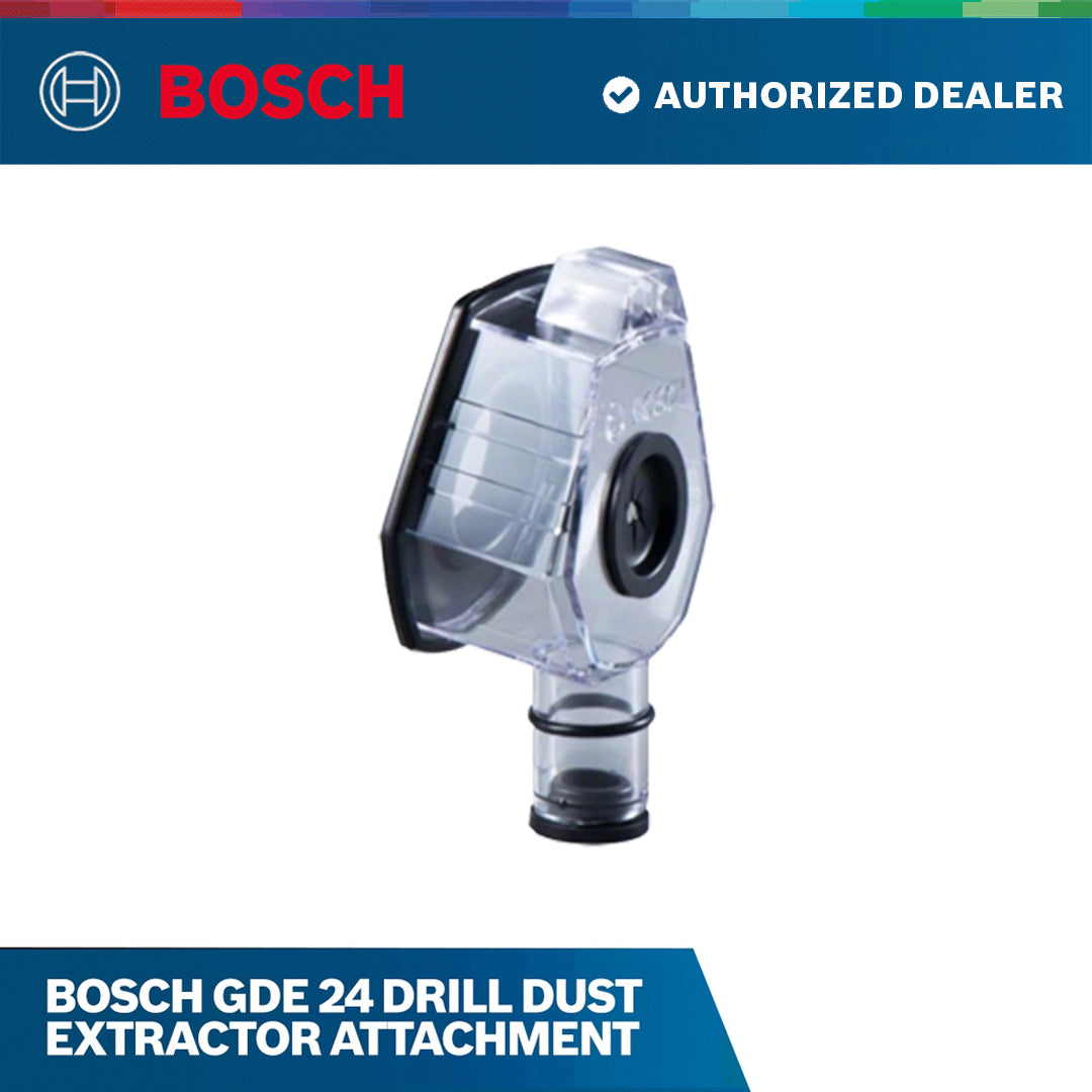 Bosch GDE 24 Drill Dust Extractor Attachment