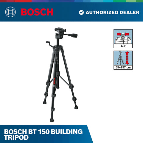 Bosch BT 150 Building Tripod