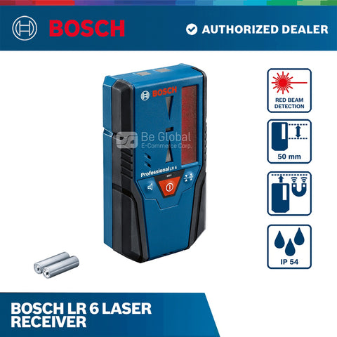 Bosch LR 6 Laser Receiver