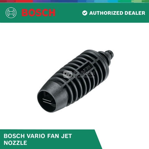 Bosch Vario Fan Jet Nozzle