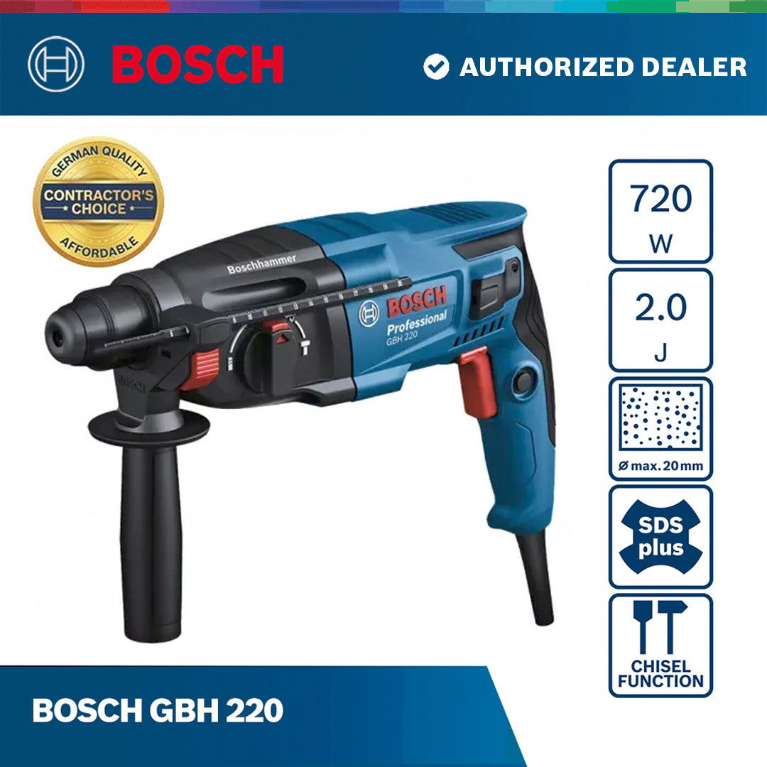 Bosch GBH 220