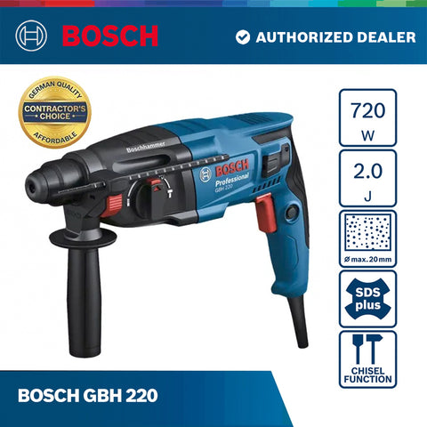 Bosch GBH 220