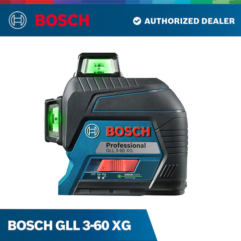 Bosch GLL 3-60 XG