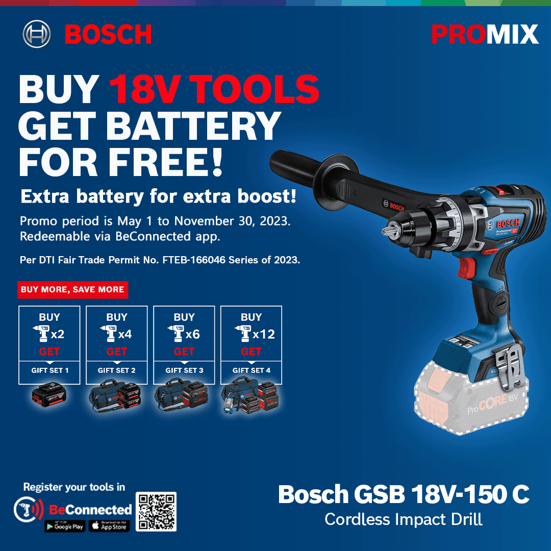 Bosch GSB 18V-150 C Bare tool