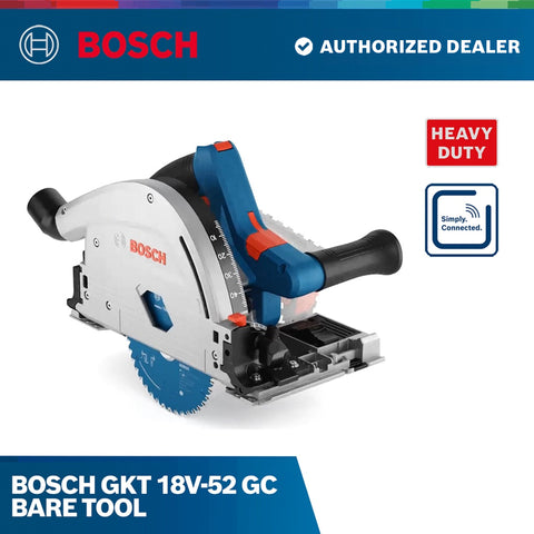 Bosch GKT 18V-52 GC Bare tool