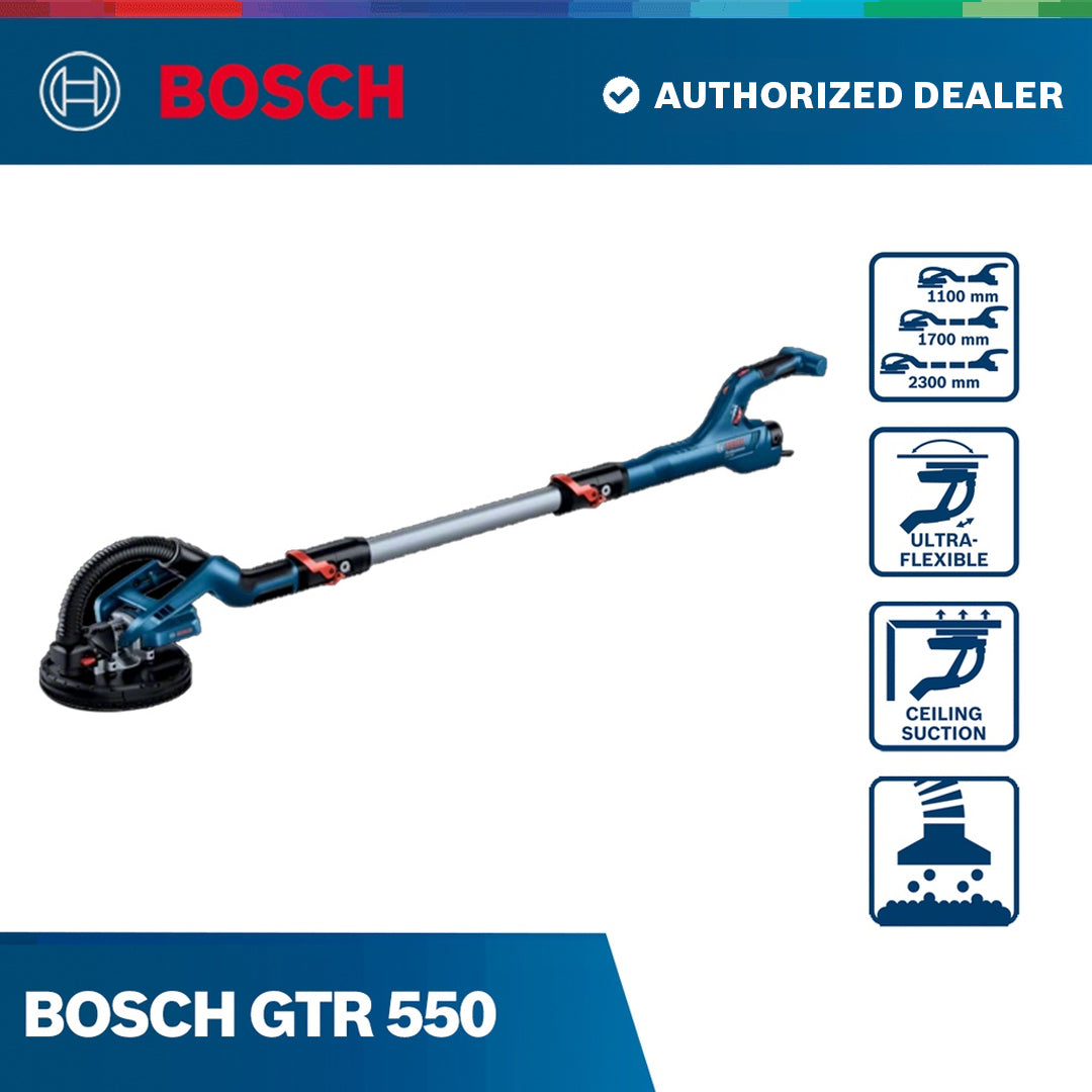 Bosch GTR 550 Drywall Sander