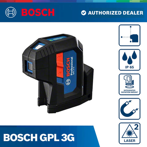 Bosch GPL 3G