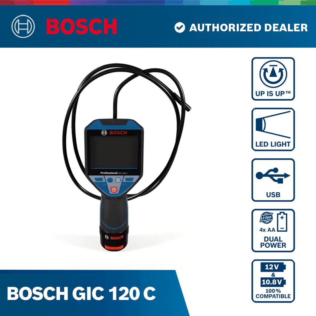 Bosch GIC 120 C