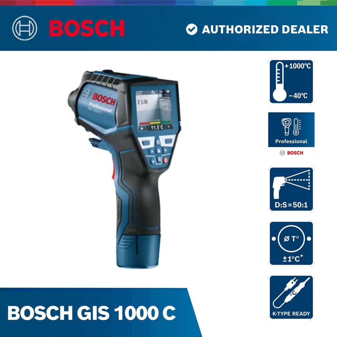 Bosch GIS 1000 C