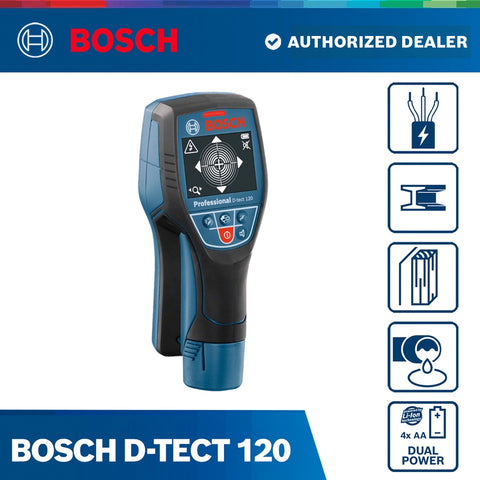 Bosch D-TECT 120