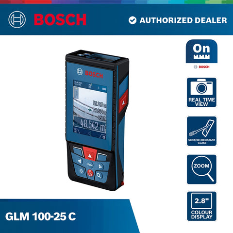 GLM 100-25 C