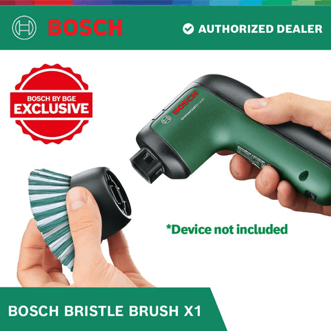 Bristle Brush X1