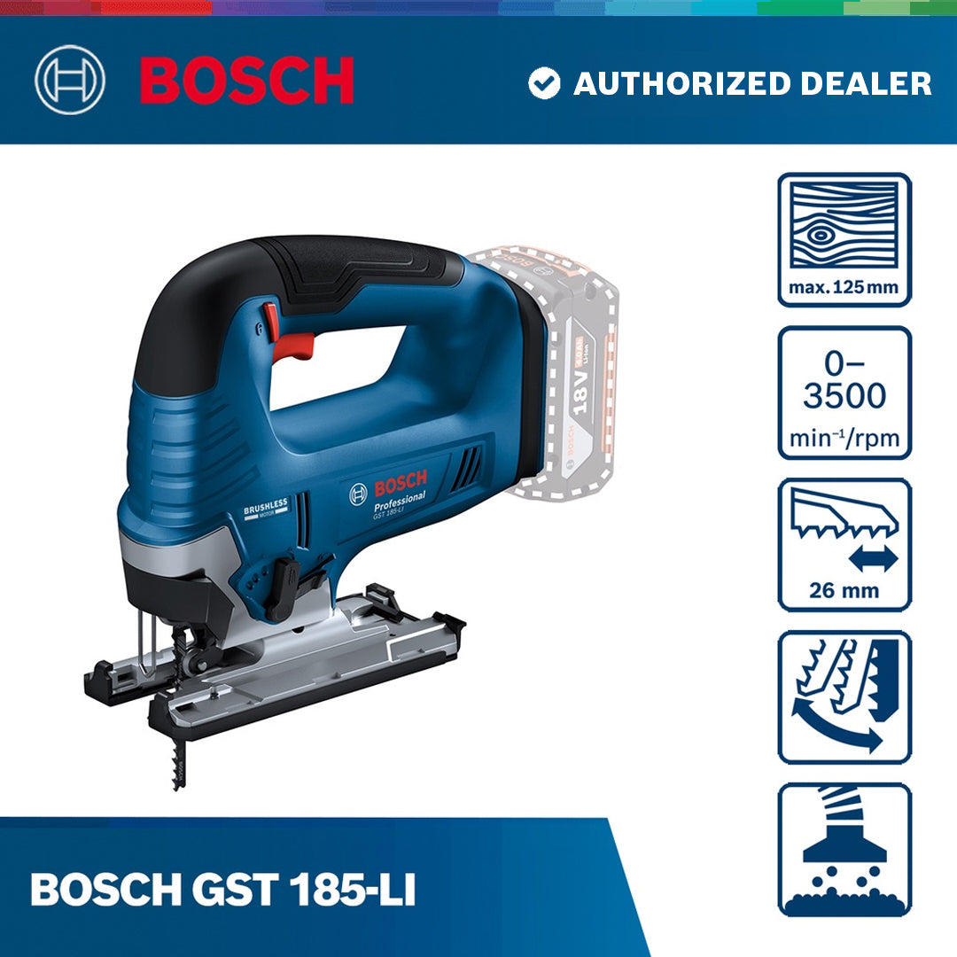 Bosch GST 185-Li