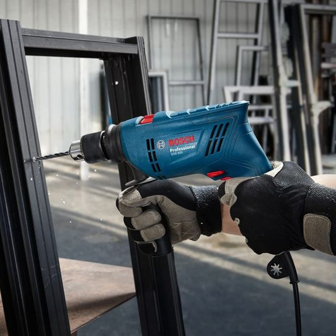 Bosch GSB 600 100 pc Kit