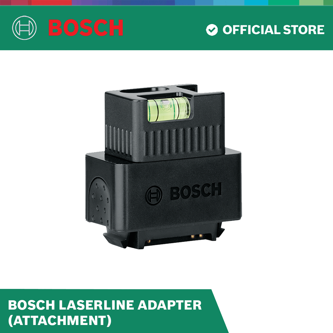 Bosch Laserline Adapter Green (attachment)