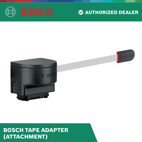 Bosch Tape Adapter Green (attachment)