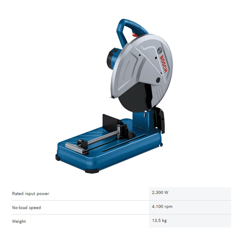 Bosch GCO 230 - Cut-Off Saw